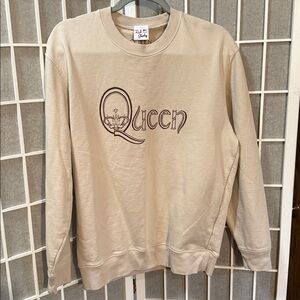 QUEEN ROCK STANLEY OFFICIAL MERCHANDISE SWEATSHIRT🔥